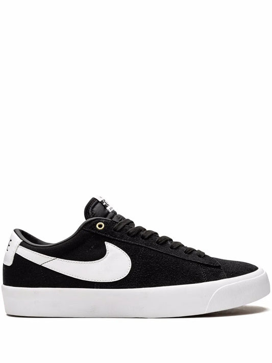 Nike Zoom Blazer Low Pro GT SB "Black/Gum Light Brown" sneakers