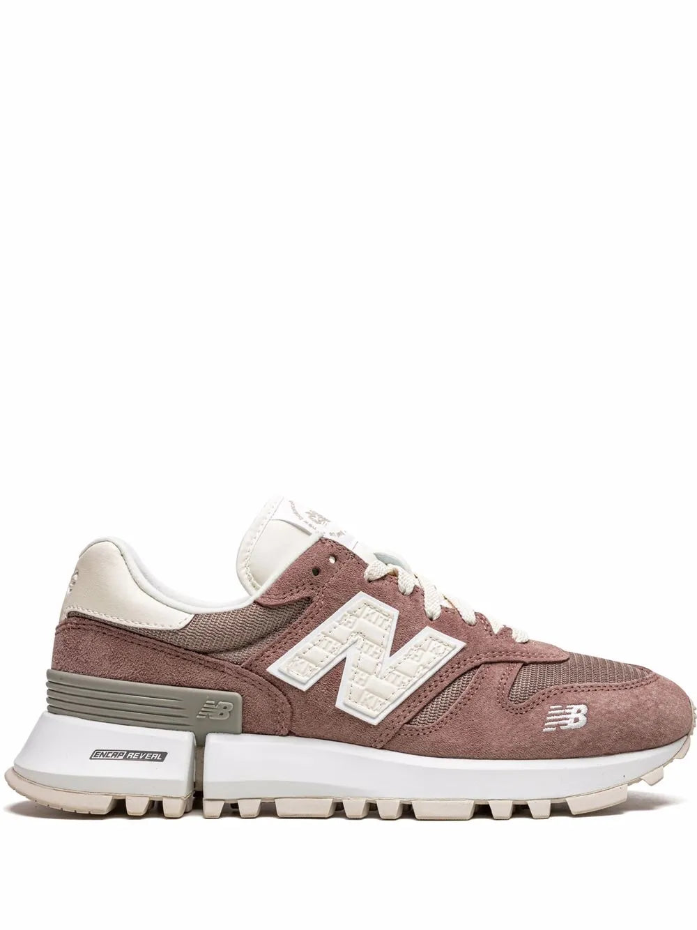New Balance x Kith MS1300 "10th Anniversary - Antler" sneakers