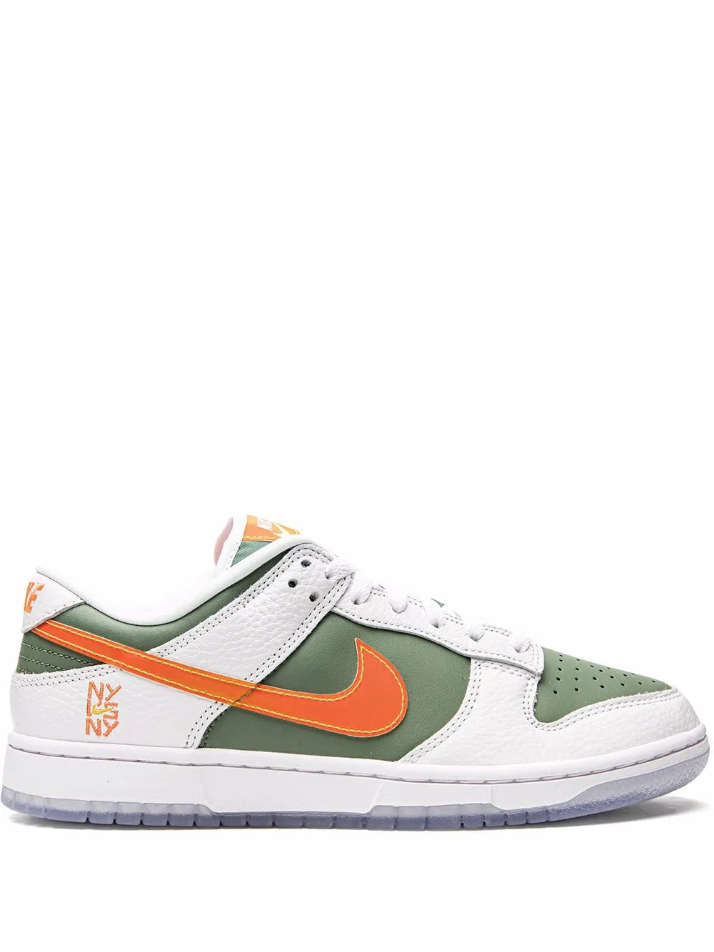 Nike Dunk Low "NY vs NY" sneakers