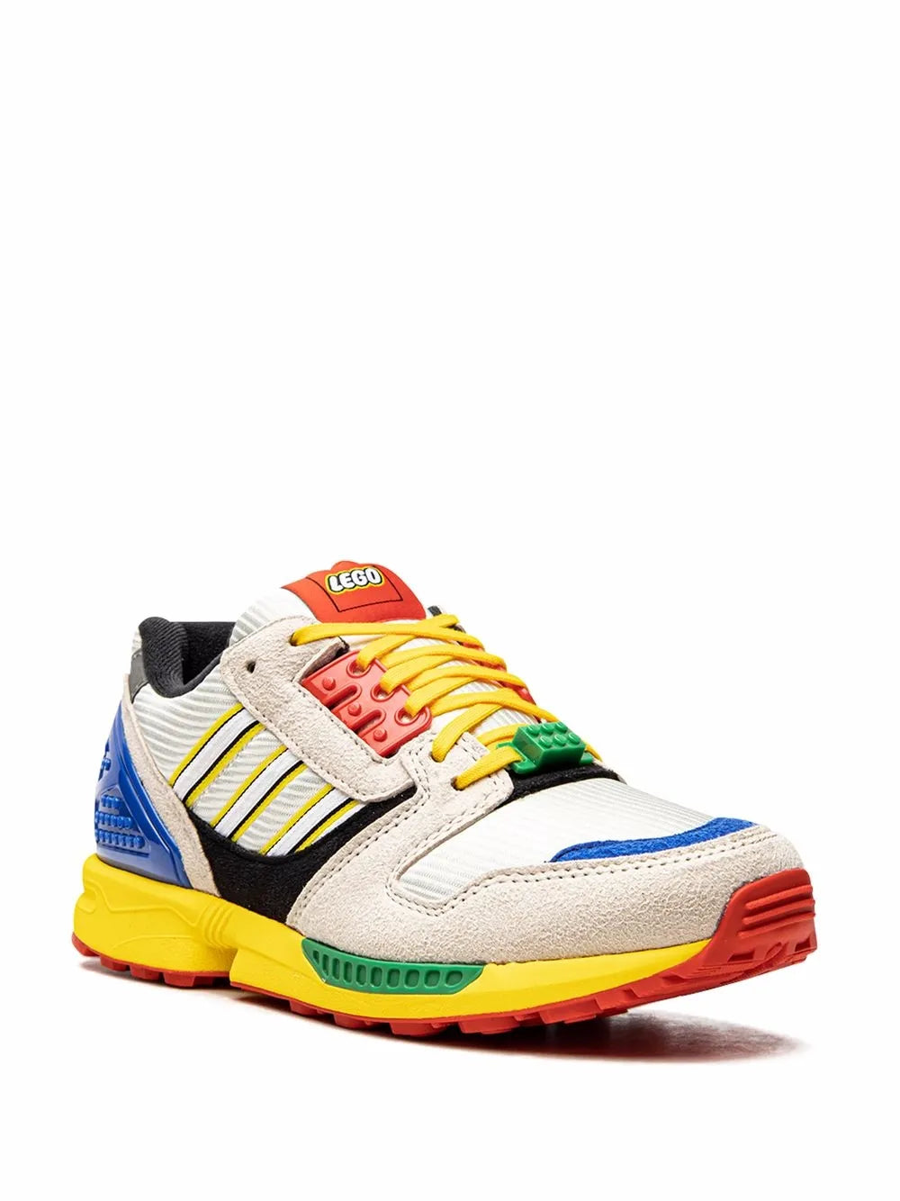 adidas x LEGO ZX 8000 "Bricks" sneakers