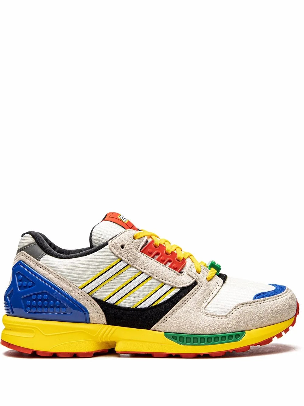 adidas x LEGO ZX 8000 "Bricks" sneakers