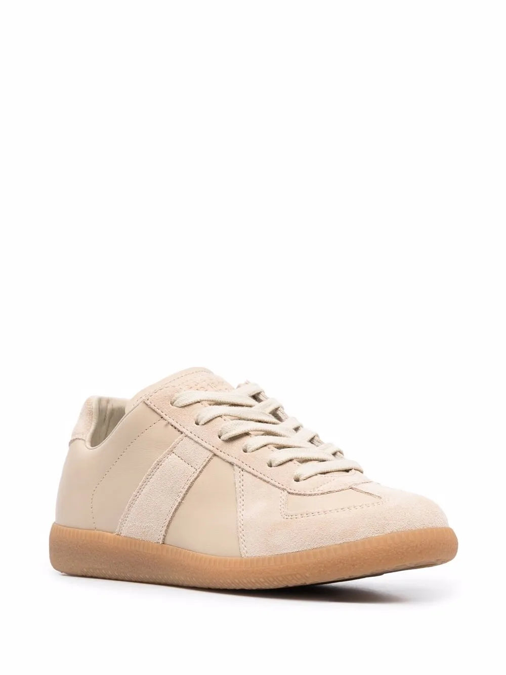 Maison Margiela Replica low-top leather sneakers