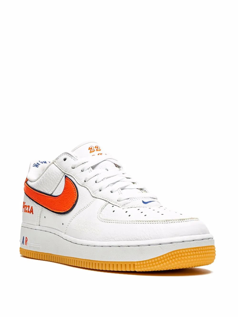 Nike x Scarr's Pizza Air Force 1 Low sneakers