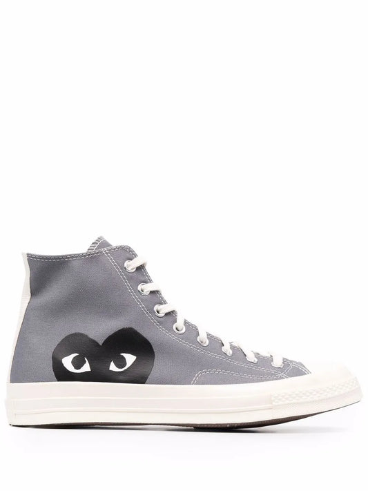 Comme Des Garçons Play x Converse Chuck 70 high-top sneakers