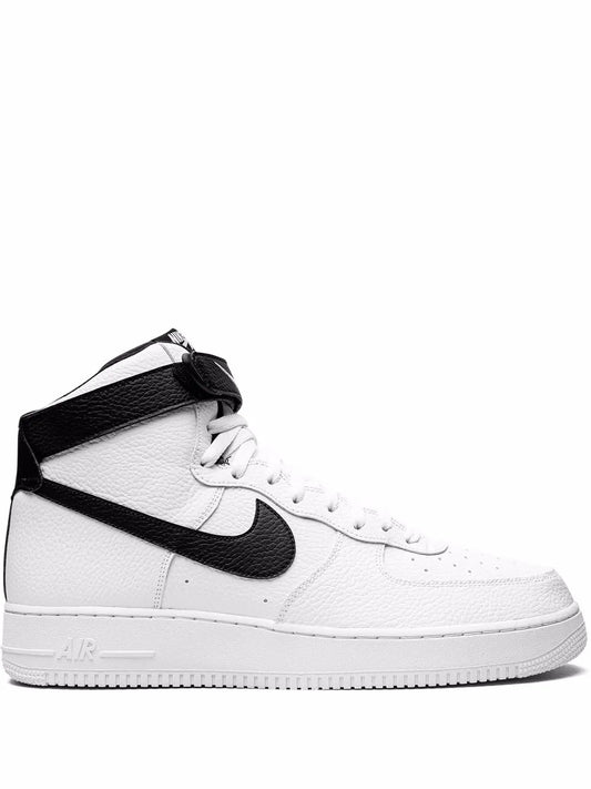 Nike Air Force 1 High '07 "White/Black" sneakers