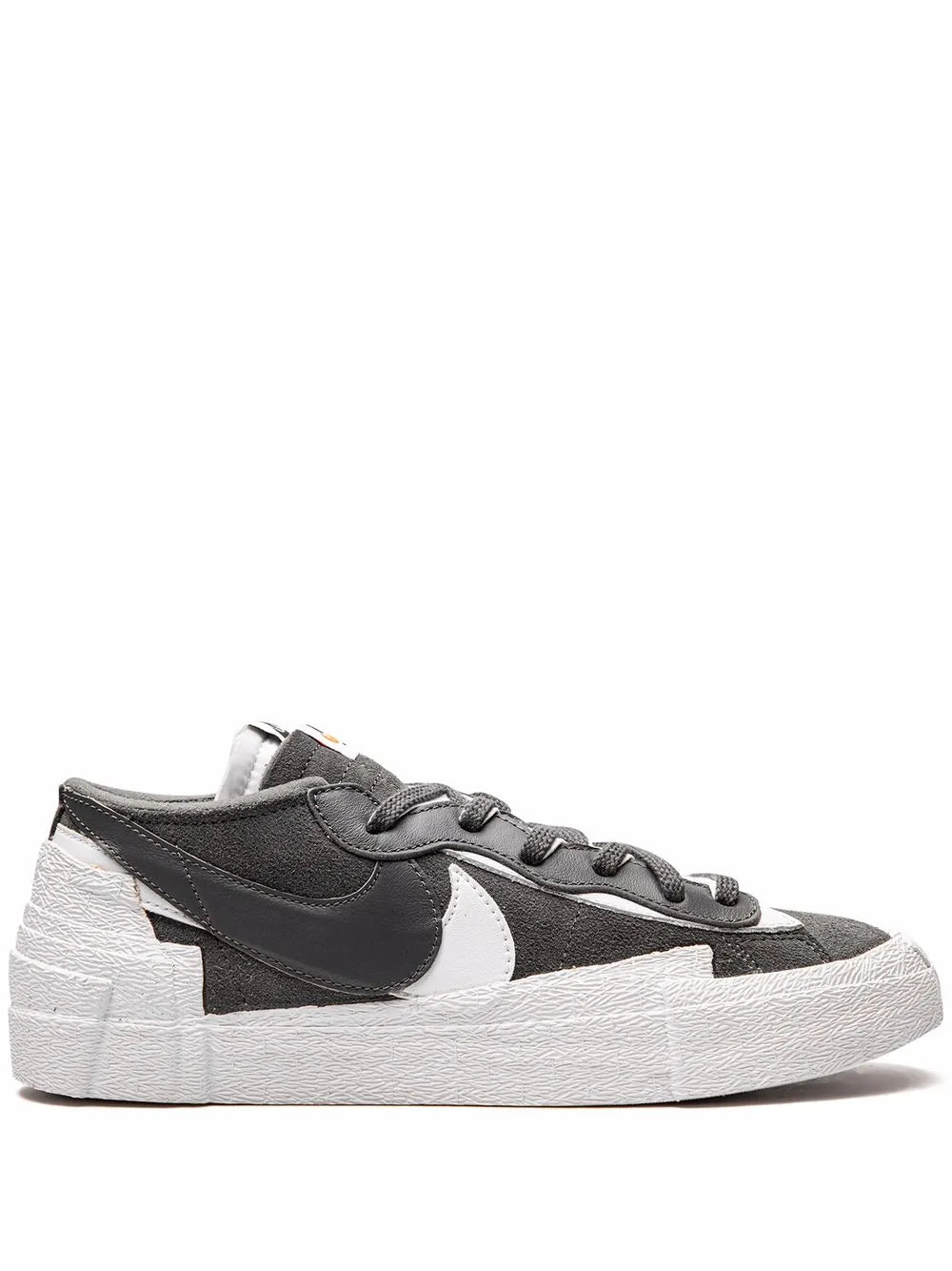 Nike x sacai Blazer Low "Iron Grey" sneakers