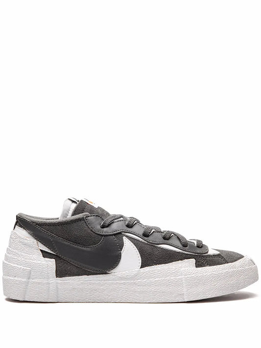 Nike x sacai Blazer Low "Iron Grey" sneakers
