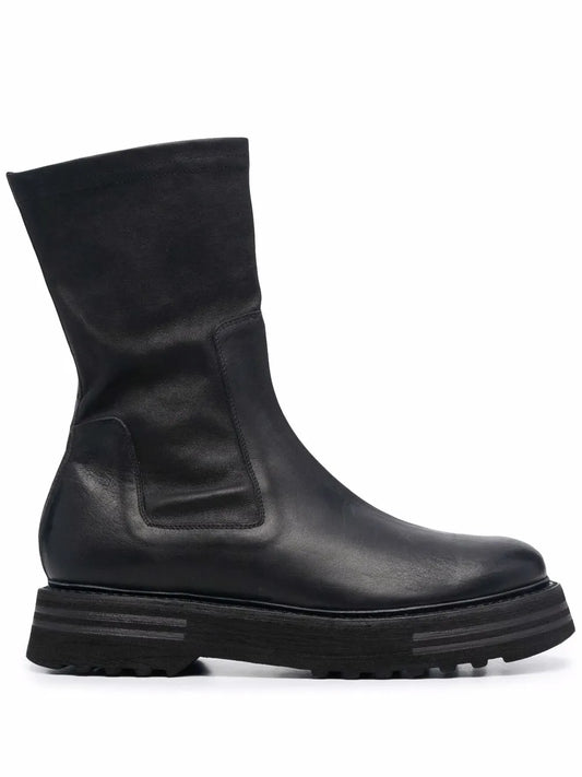 Guidi slip-on ankle boots