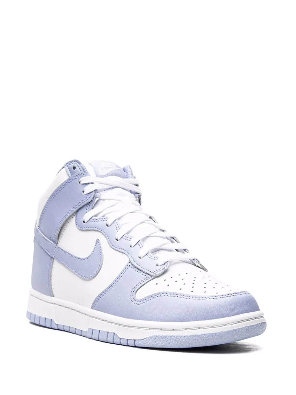 Nike Dunk High "Aluminum" sneakers