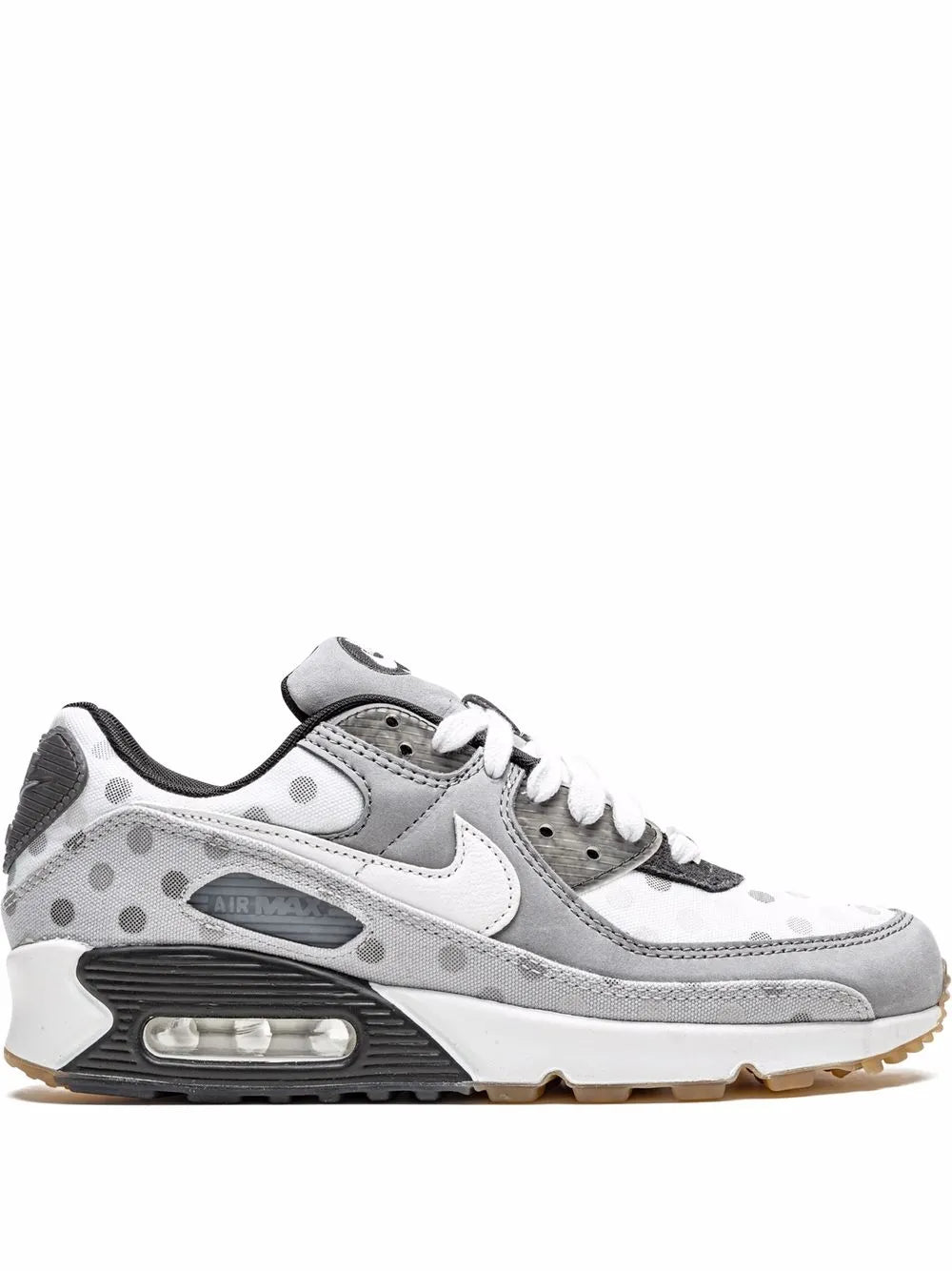 Nike Air Max 90 "Polka Dots - Grey Fog" sneakers