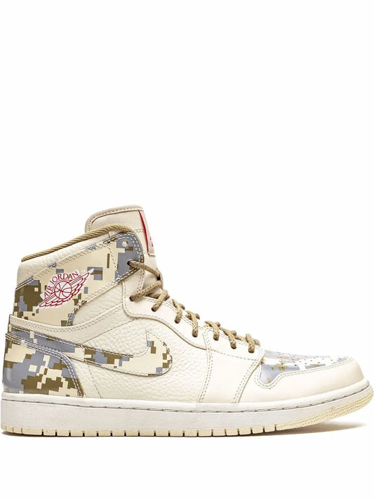 Jordan Air Jordan 1 Retro "Digi-Camo" sneakers