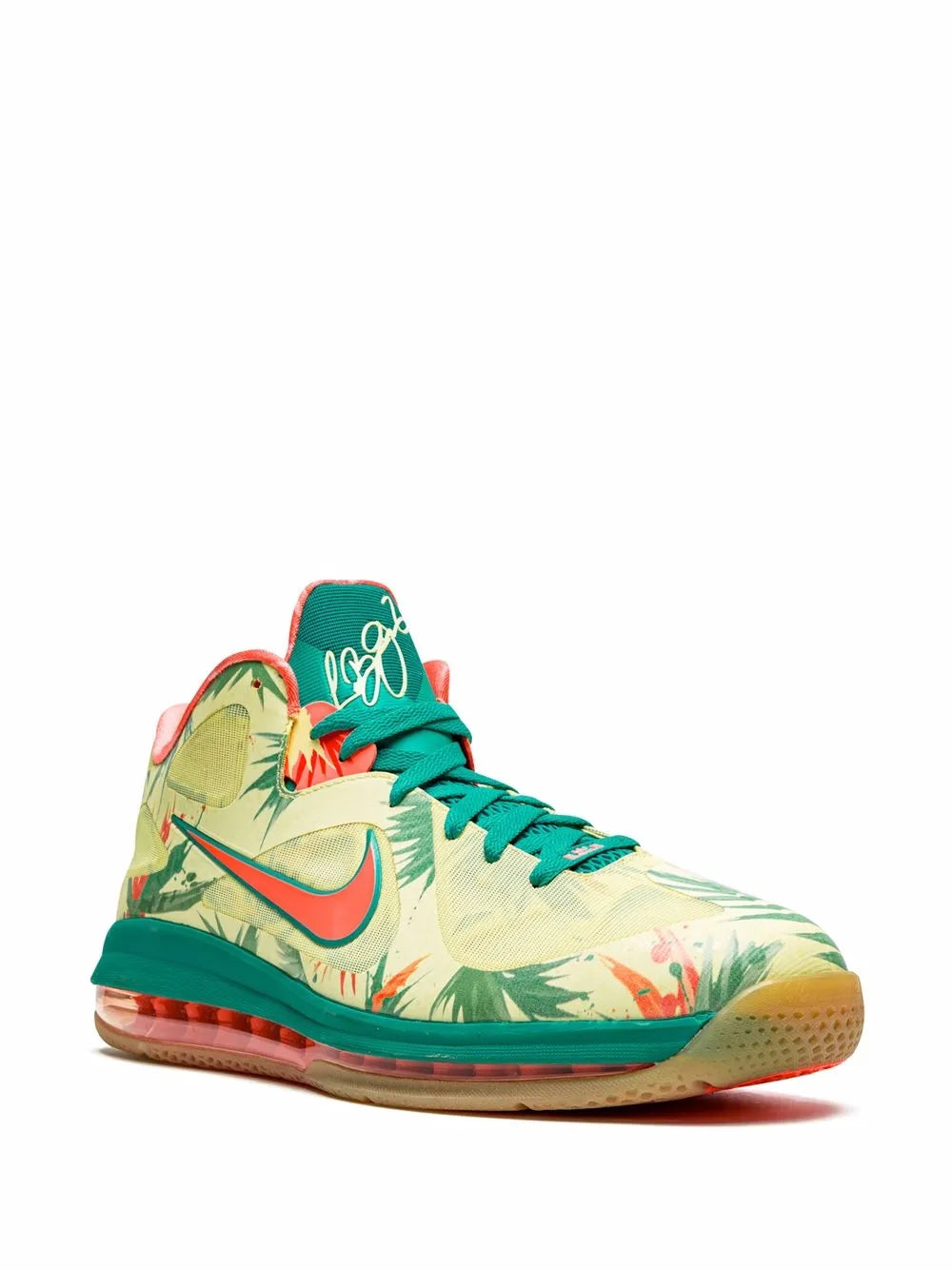 Nike LeBron 9 Low "Arnold Palmer" sneakers