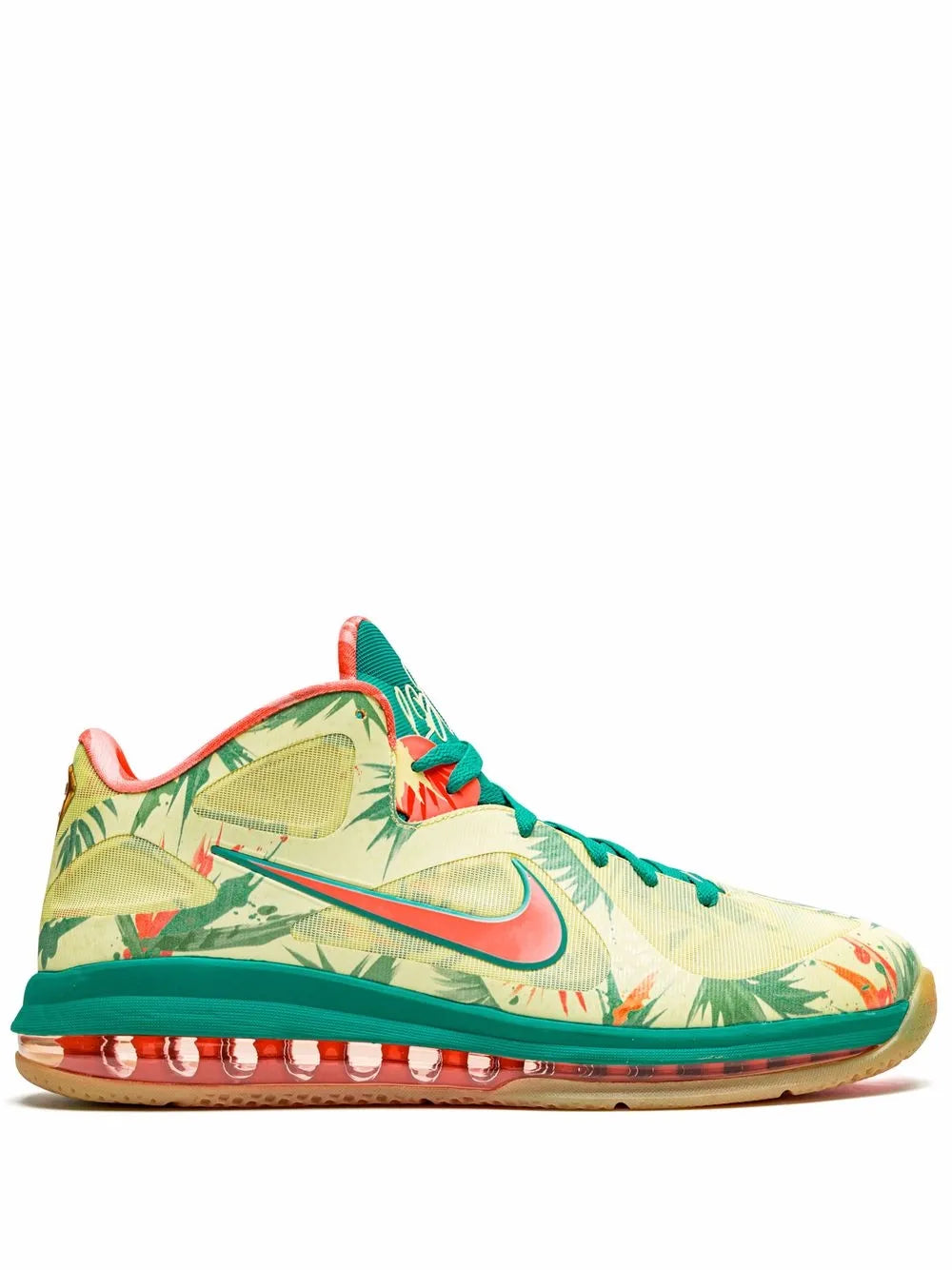 Nike LeBron 9 Low "Arnold Palmer" sneakers