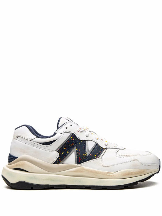 New Balance 57/40 "Paint Splatter" sneakers