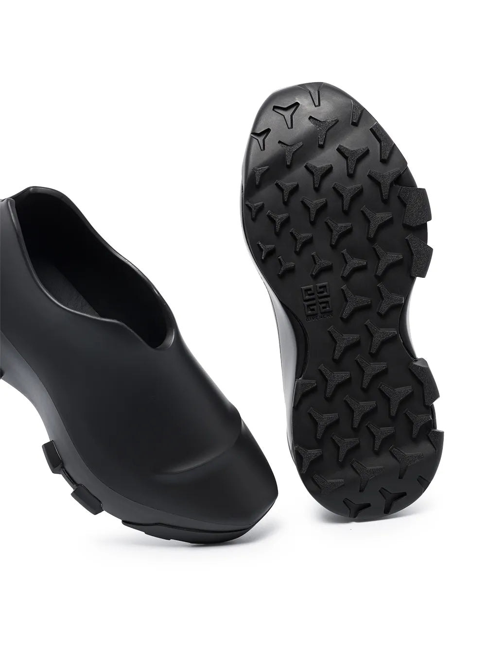 Givenchy Monumental Mallow Low "Black" shoes