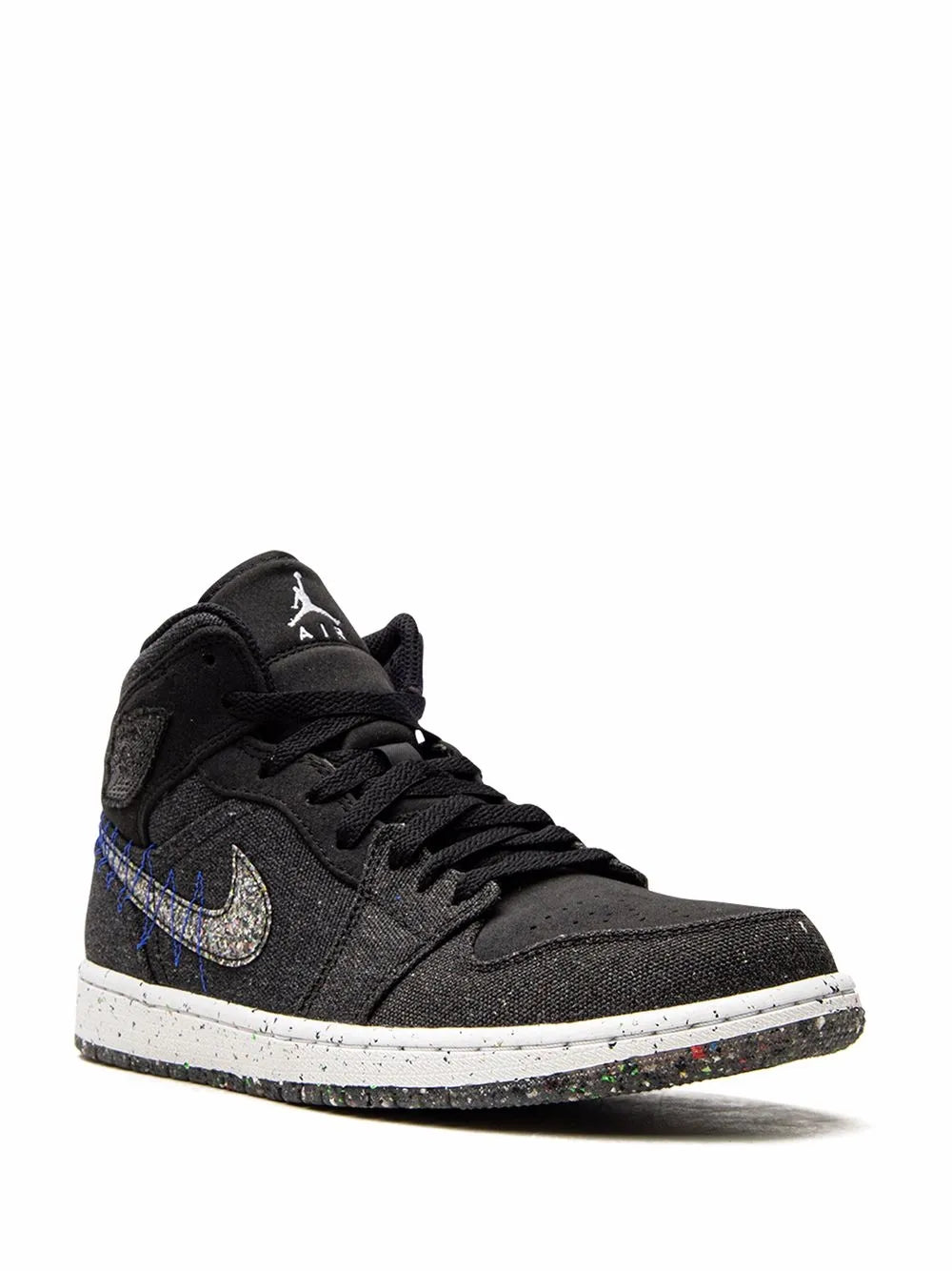 Jordan Jordan 1 Mid "Crater Black" sneakers