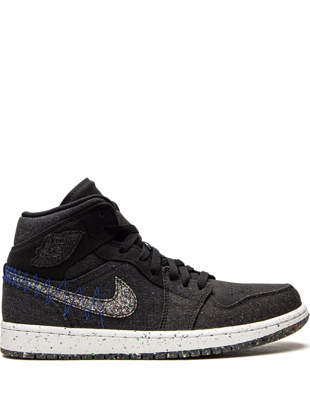 Jordan Jordan 1 Mid "Crater Black" sneakers