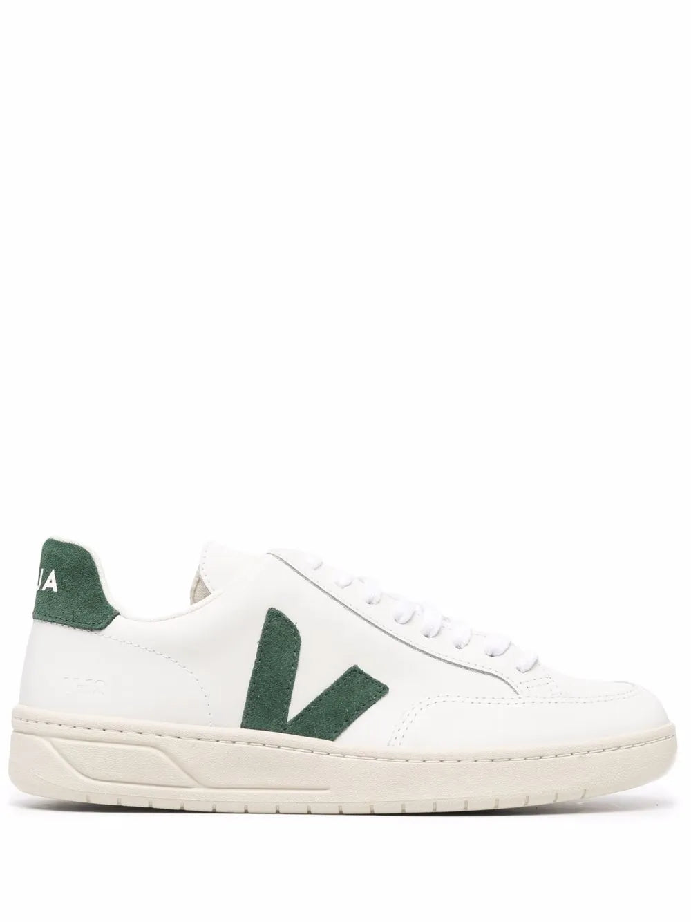 VEJA V-12 leather sneakers