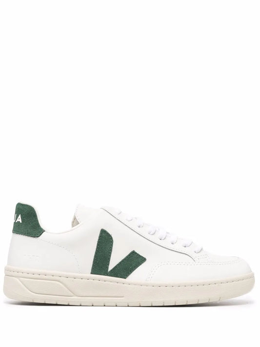 VEJA V-12 leather sneakers