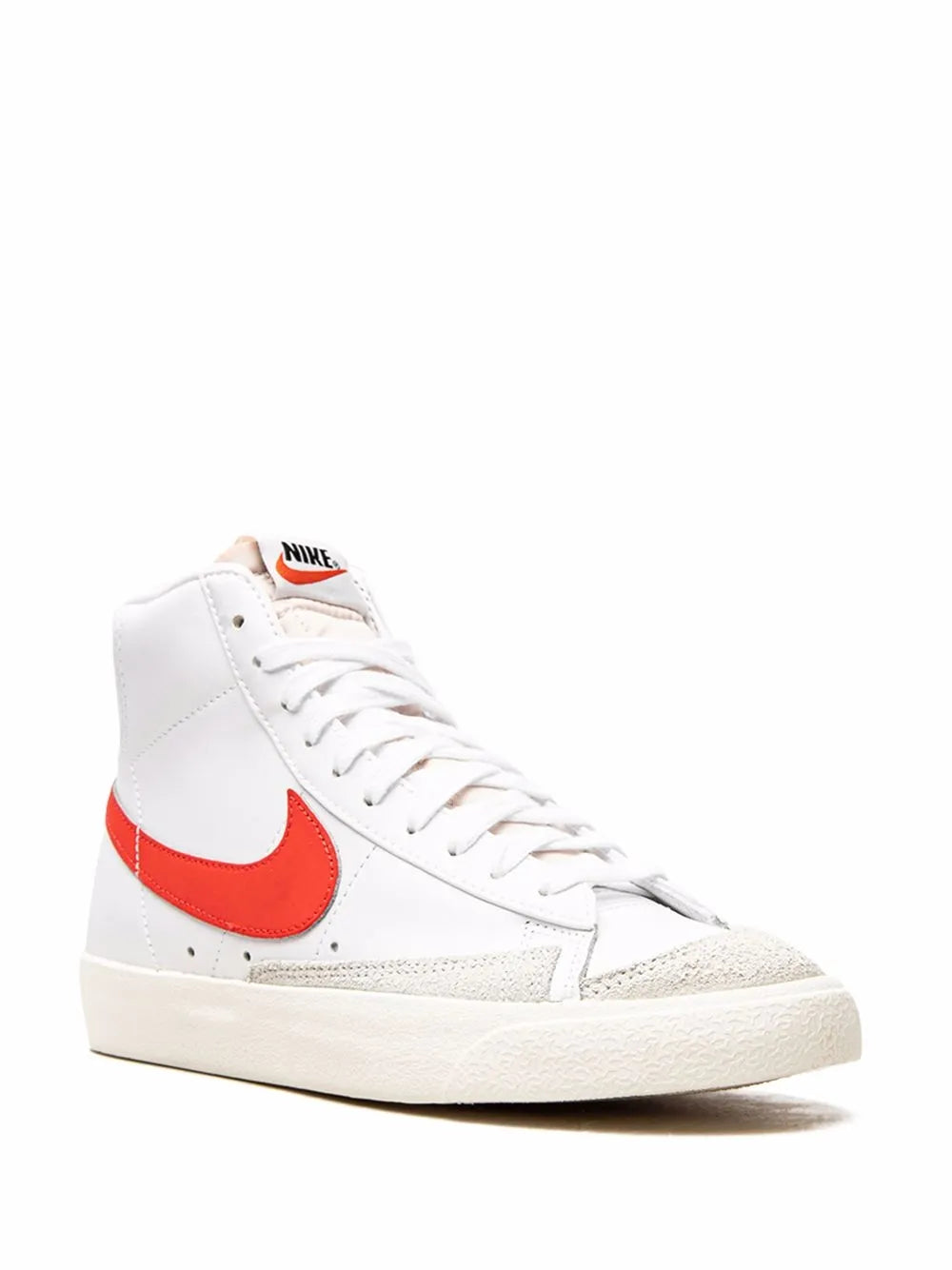 Nike Blazer Mid '77 Vintage "Habanero Red" sneakers