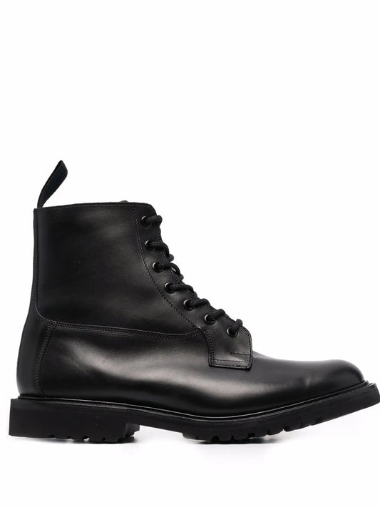 Tricker's ankle lace-up boots