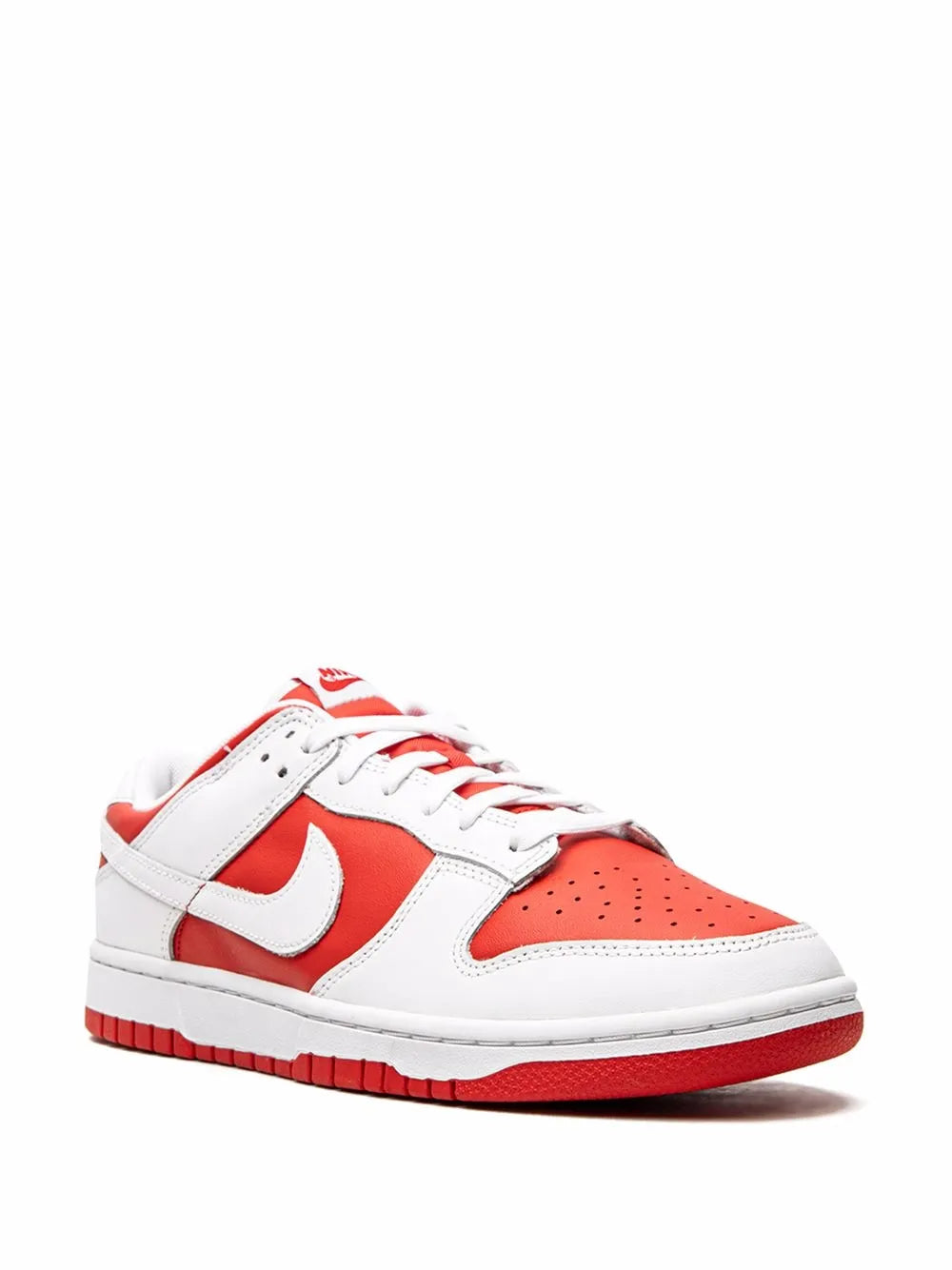 Nike Dunk Low "University Red 2021" sneakers