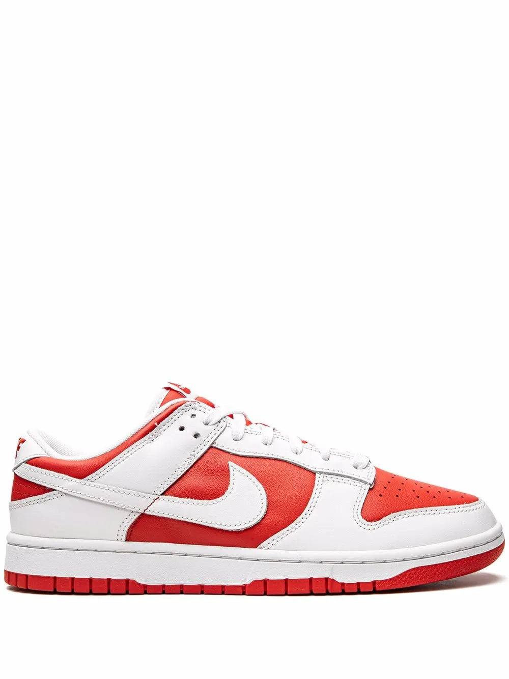 Nike Dunk Low "University Red 2021" sneakers