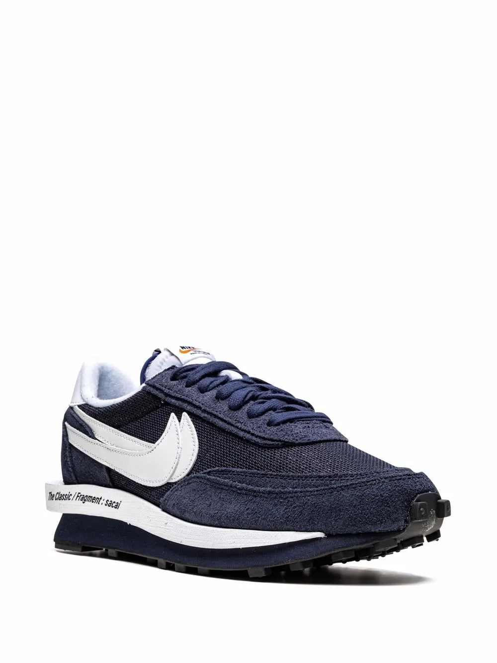 Nike x sacai LDWaffle "Fragment" sneakers