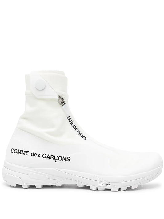 Comme Des Garçons x Salomon sock-style sneakers