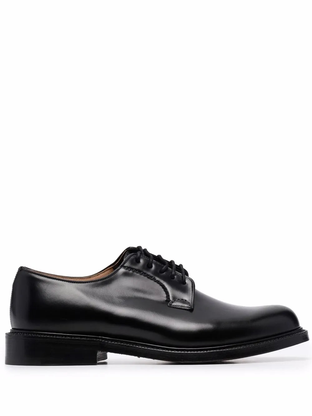 Church's leather Derby shoes