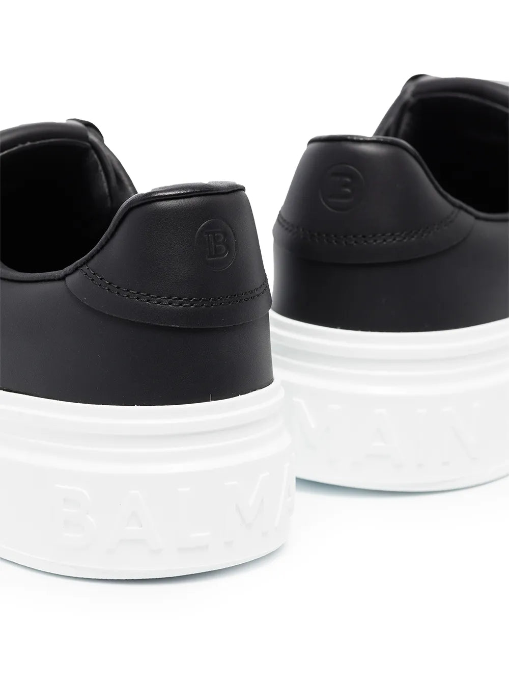 Balmain B-Court low-top sneakers