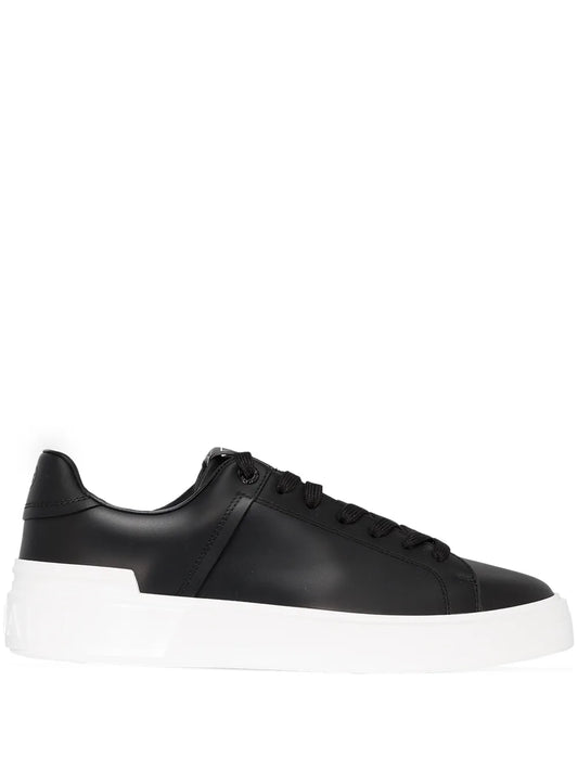 Balmain B-Court low-top sneakers