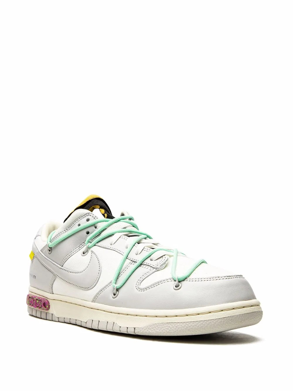 Nike X Off-White Dunk Low "Lot 04" sneakers