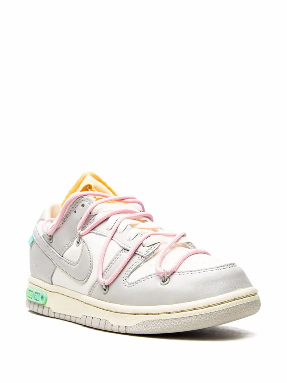 Nike X Off-White Dunk Low "Lot 09" sneakers