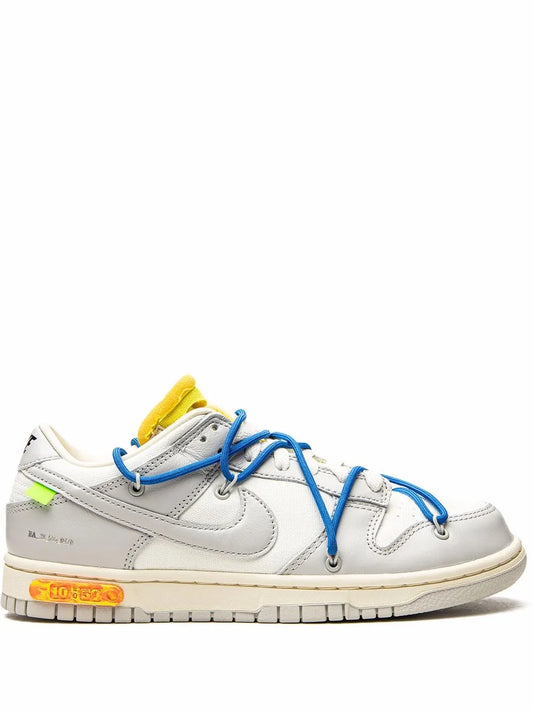 Nike X Off-White Dunk Low "Lot 10" sneakers