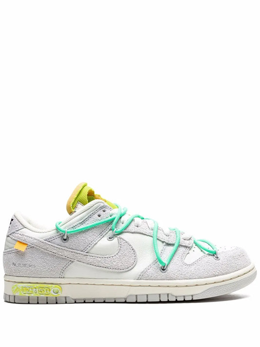 Nike X Off-White Dunk Low "Lot 14" sneakers