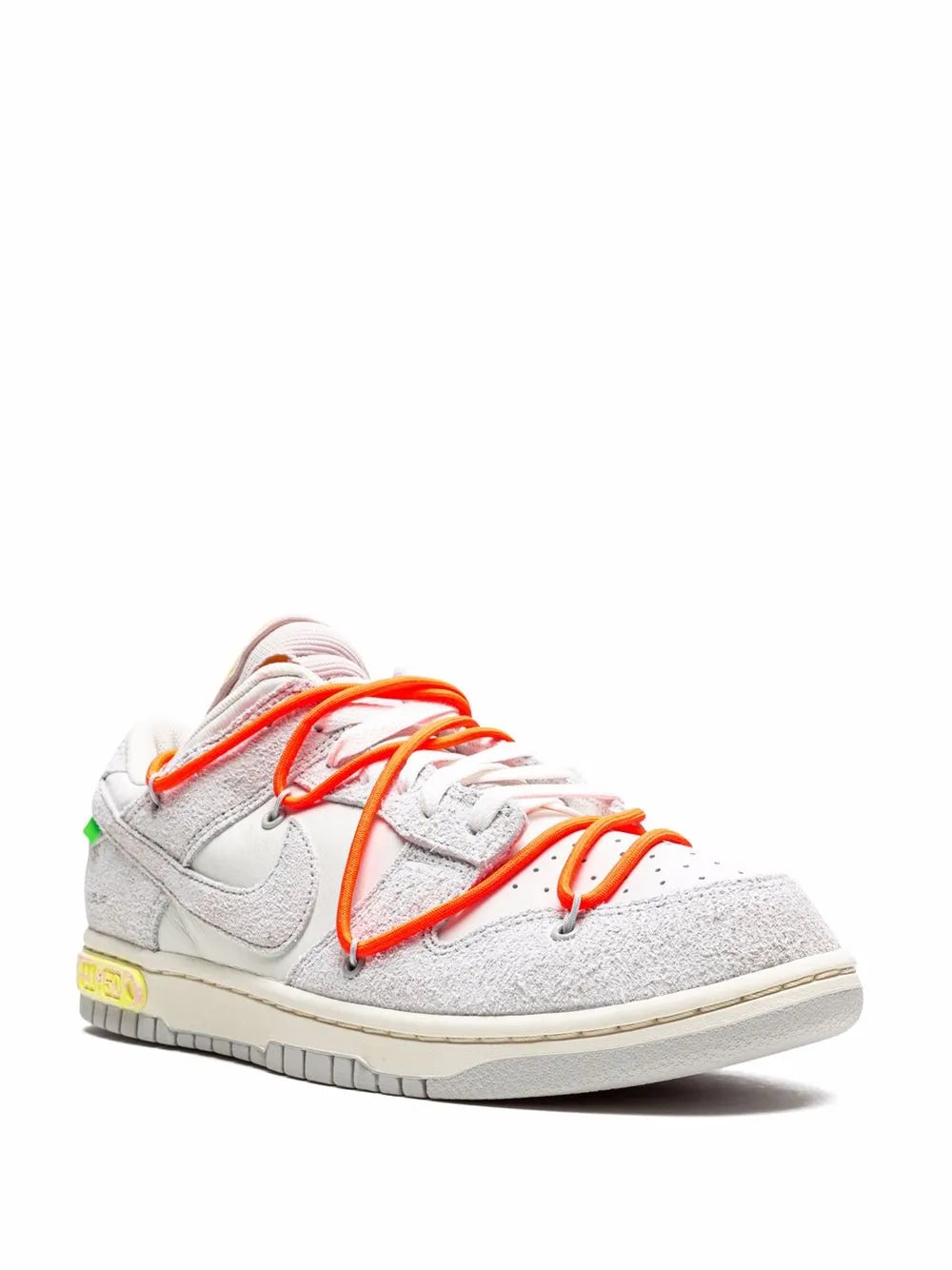 Nike X Off-White Dunk Low "Lot 11" sneakers