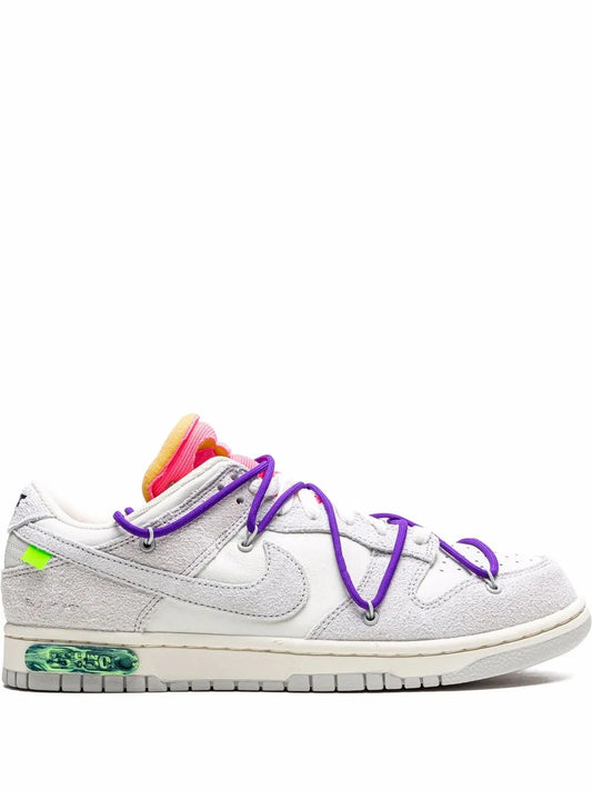 Nike X Off-White Dunk Low "Lot 15" sneakers