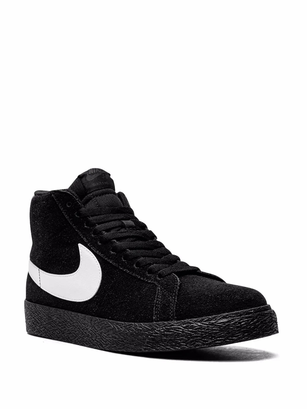 Nike Zoom Blazer Mid SB "Black / White" sneakers