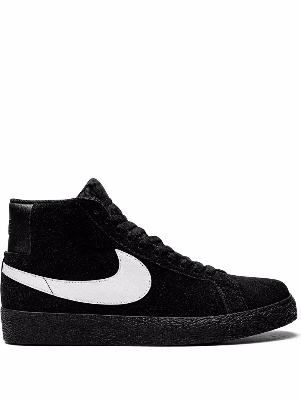 Nike Zoom Blazer Mid SB "Black / White" sneakers
