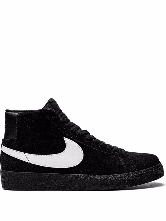 Nike Zoom Blazer Mid SB "Black / White" sneakers