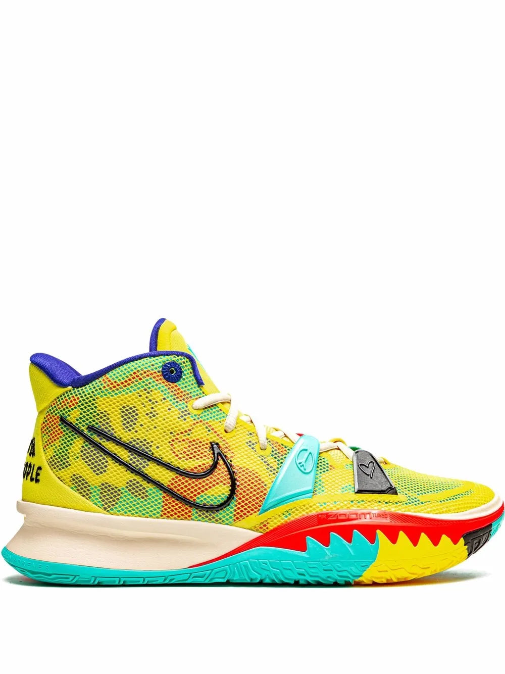 Nike Kyrie 7 "1 World 1 People" sneakers