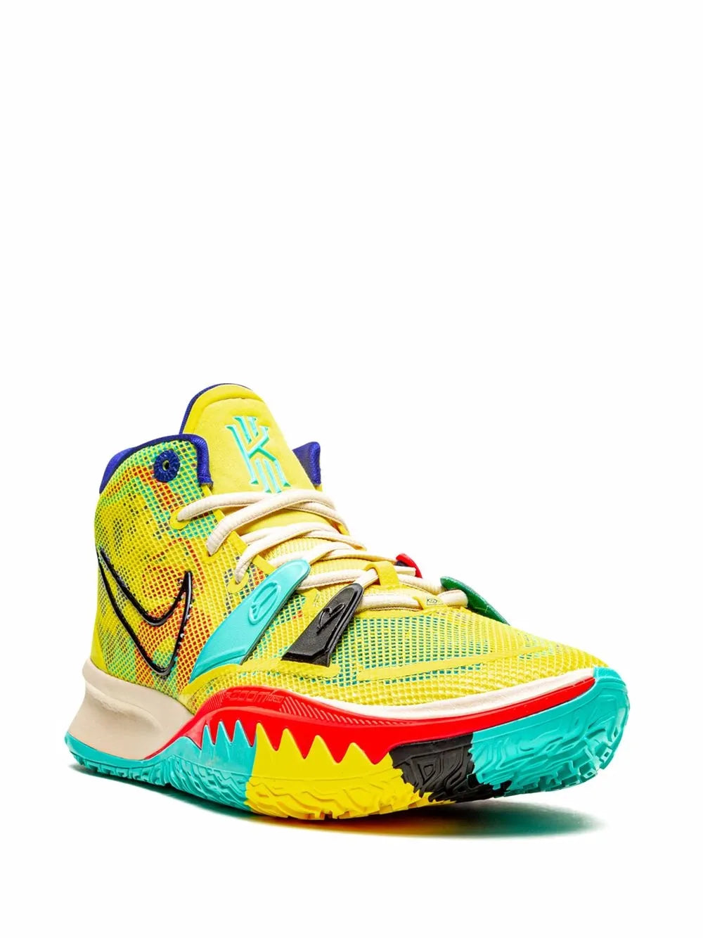 Nike Kyrie 7 "1 World 1 People" sneakers