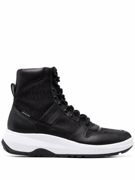 Michael Kors Asher combat boots