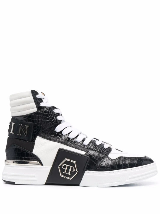Philipp Plein Cocco Phantom Kicks high-top sneakers