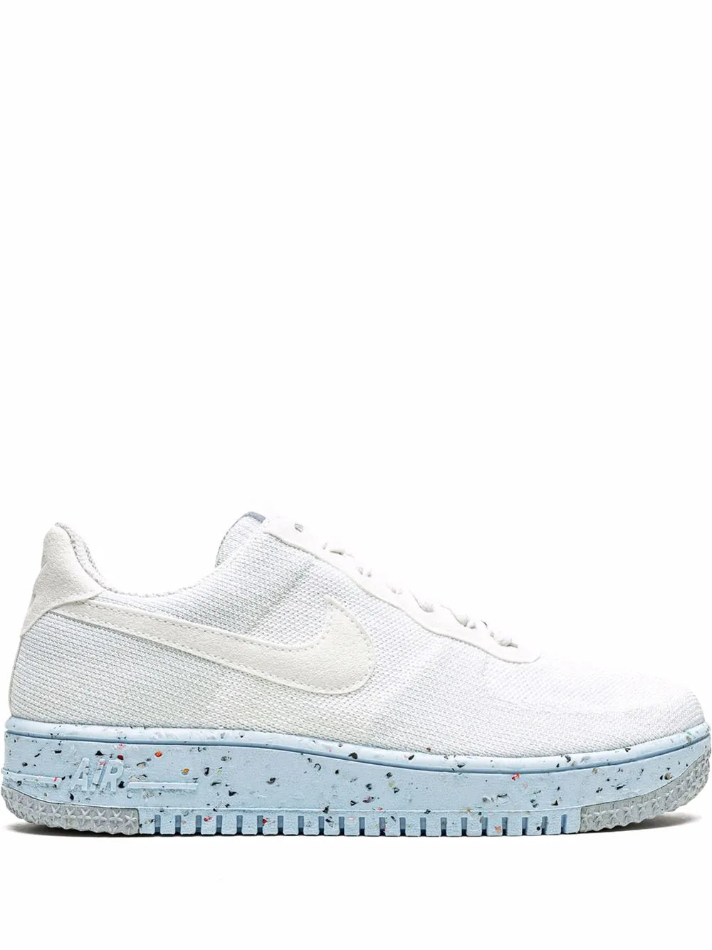 Nike Air Force 1 Crater Flyknit "White" sneakers
