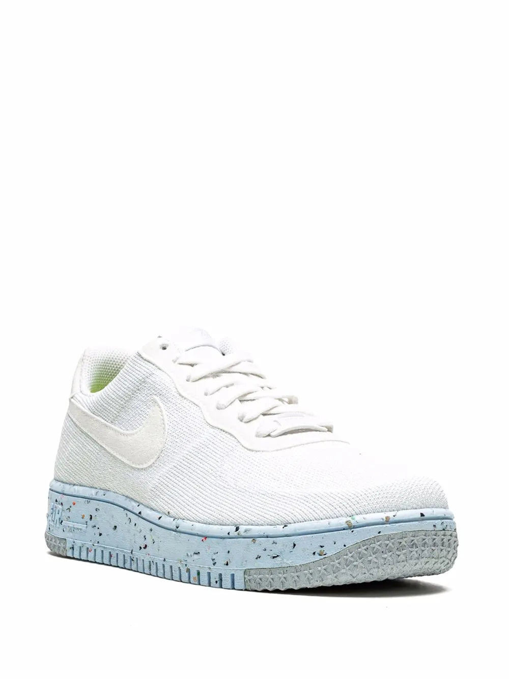 Nike Air Force 1 Crater Flyknit "White" sneakers