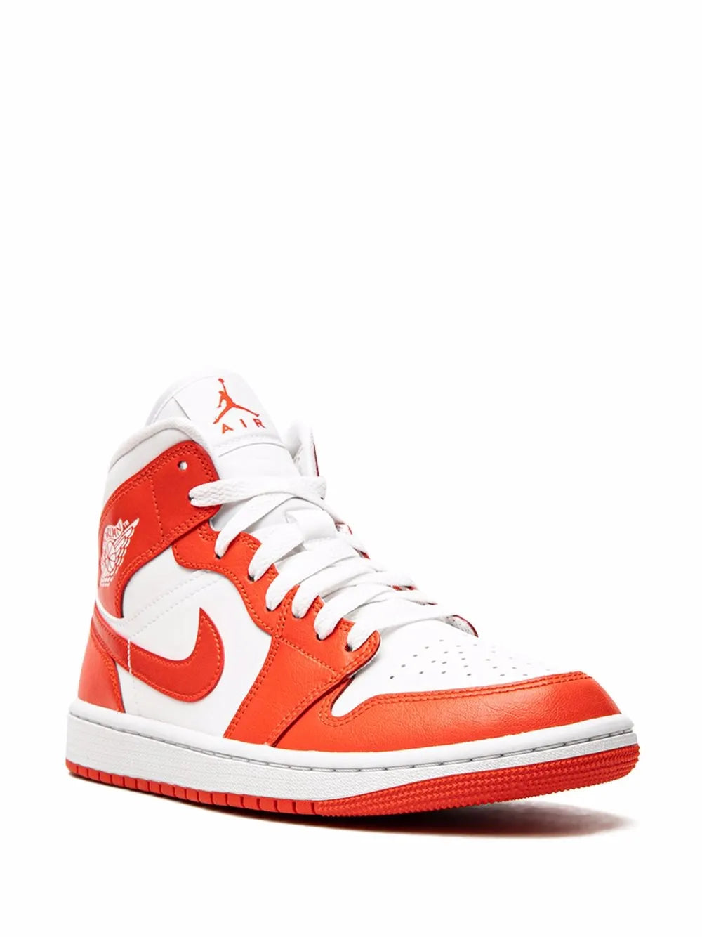 Jordan Air Jordan 1 Mid "Habanero Red" sneakers