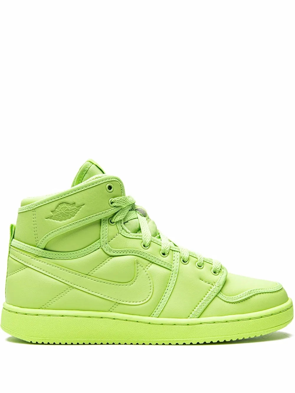 Jordan x Billie Eilish Air Jordan 1 KO "Ghost Green" sneakers