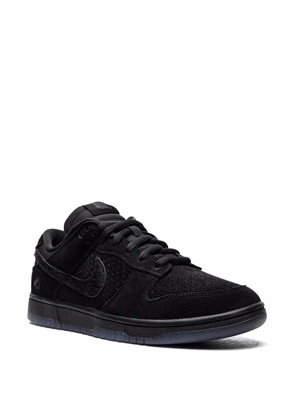 Nike x Undefeated Dunk Low SP "Black" sneakers